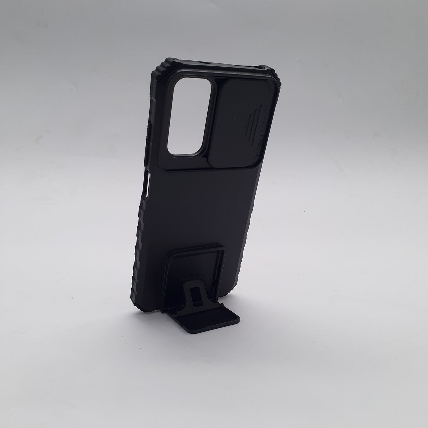 Redmi Note 11 Case Slide Camera Cover Built in Kickstand Ring Holder Heavy Duty Shockproof Armor Protective Phone Cover