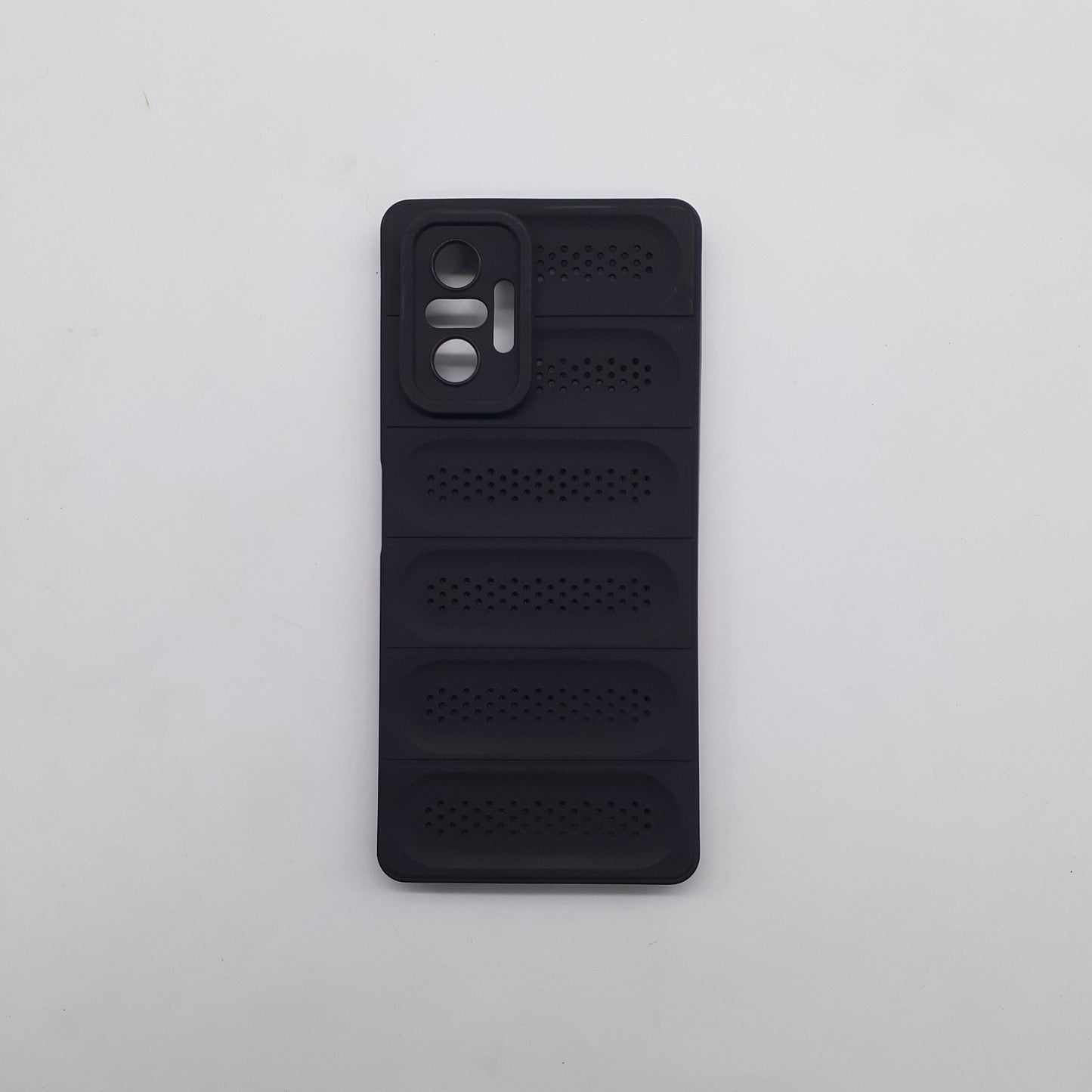 Redmi Note 10 Pro Case, Heavy Duty TPU Protective Cover, Strong Heat Dissipation Design, Shockproof Back Shell