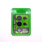 Samsung S23 Ultra Camera lens protection Ring with Tempered glass