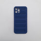 iPhone 12 Pro Max Case: Ultra Slim Shockproof TPU Cover with Heat Dissipation, Breathable Hollow Design, and Camera Protection