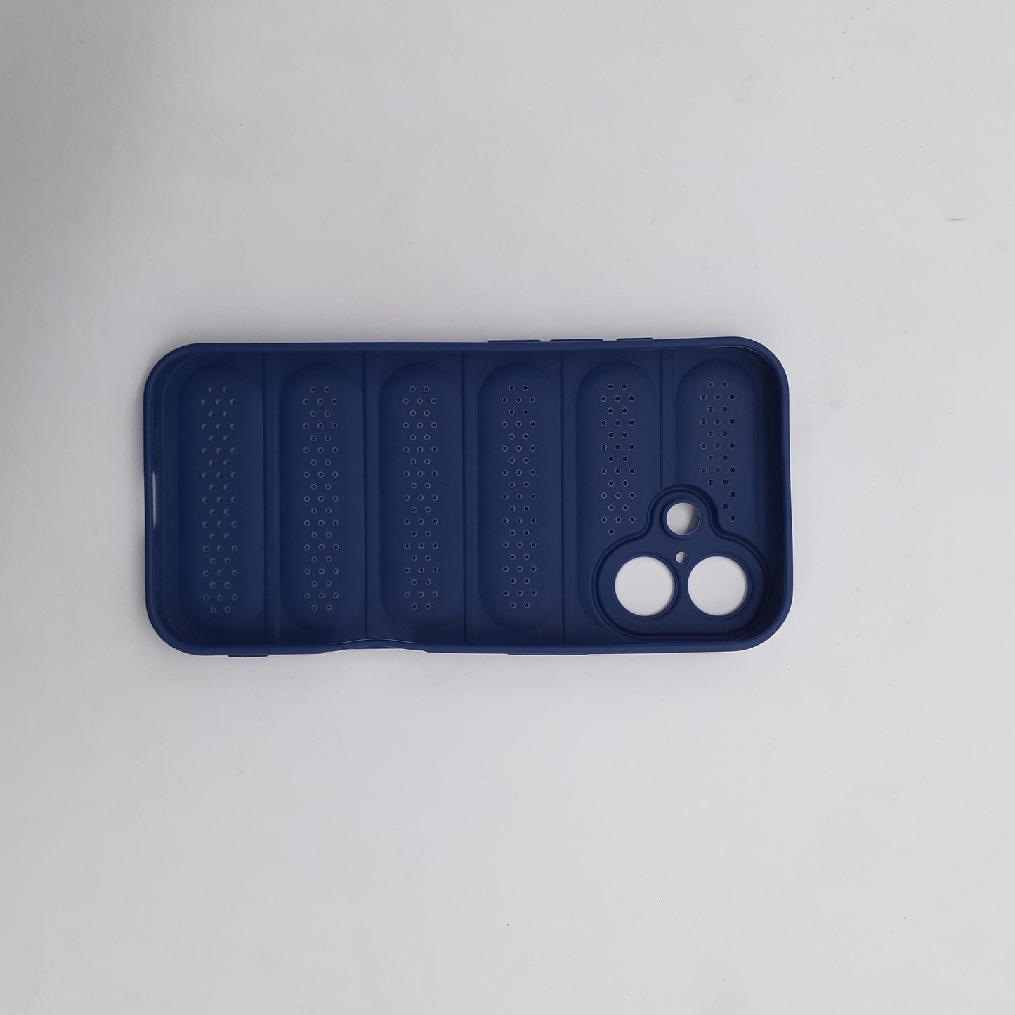 Premium iPhone 16 Cooling Case, Shockproof TPU Protective Cover, Strong Heat Dissipation Design