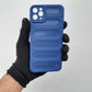 iPhone 11 Pro Max Protective Case: Strong TPU, Shockproof, and Breathable Heat Dissipation Cover