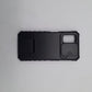 OPPO A92 Shockproof Case Camera Slide Cover Built-in Kickstand Heavy Duty Protection Anti-Scratch Full Body Phone Cover