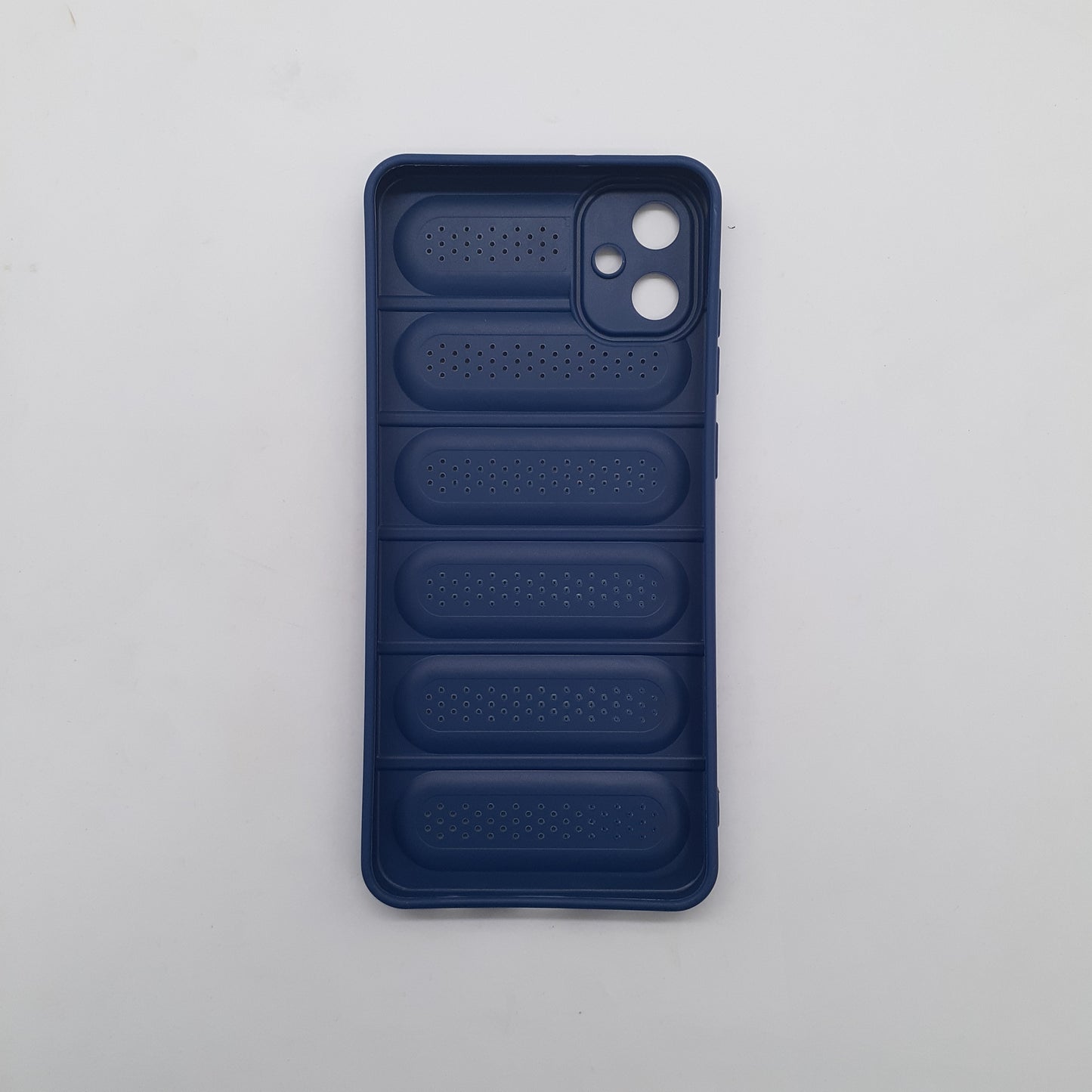 Samsung A05 Heat Dissipation Strong TPU Material Phone Case Protective Cover Shockproof Anti-Scratch Slim Fit