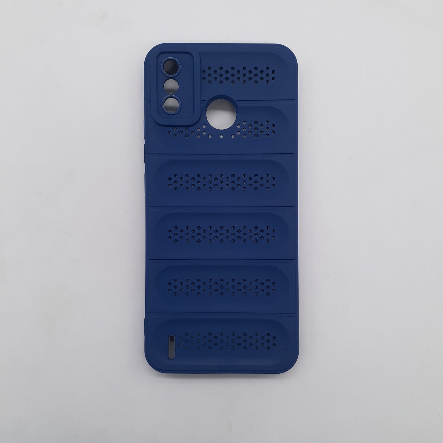 Premium Tecno Spark 6 Go Phone Case: Ultimate Shockproof Protective Cover with Heat Dissipation Design and Durable TPU Material