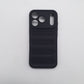 Premium iPhone 17 Pro Case: Strong TPU Material, Maximum Shockproof Drop Protection, Enhanced Heat Dissipation, Black Slim Cover