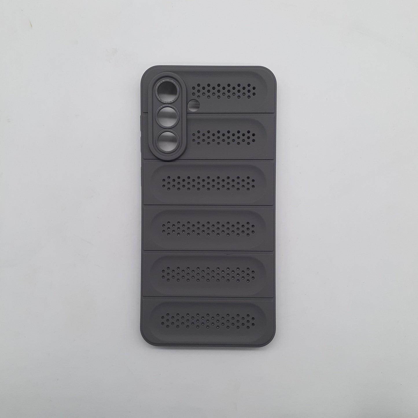 Samsung A36 Phone Case: Enhanced Heat Dissipation, Heavy Duty TPU Protective Cover, Shockproof & Durable