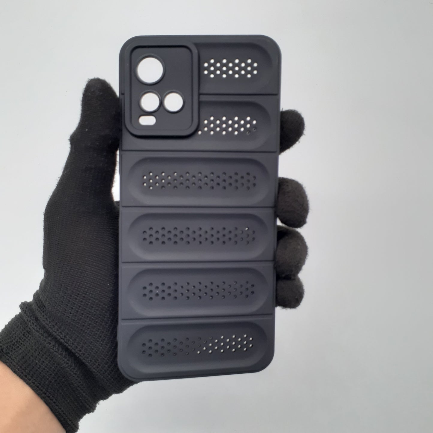 Vivo Y21 Phone Case, Shockproof TPU Protective Cover, Strong Heat Dissipation Design, Durable Back Shell Accessory