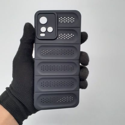 Vivo Y21 Phone Case, Shockproof TPU Protective Cover, Strong Heat Dissipation Design, Durable Back Shell Accessory