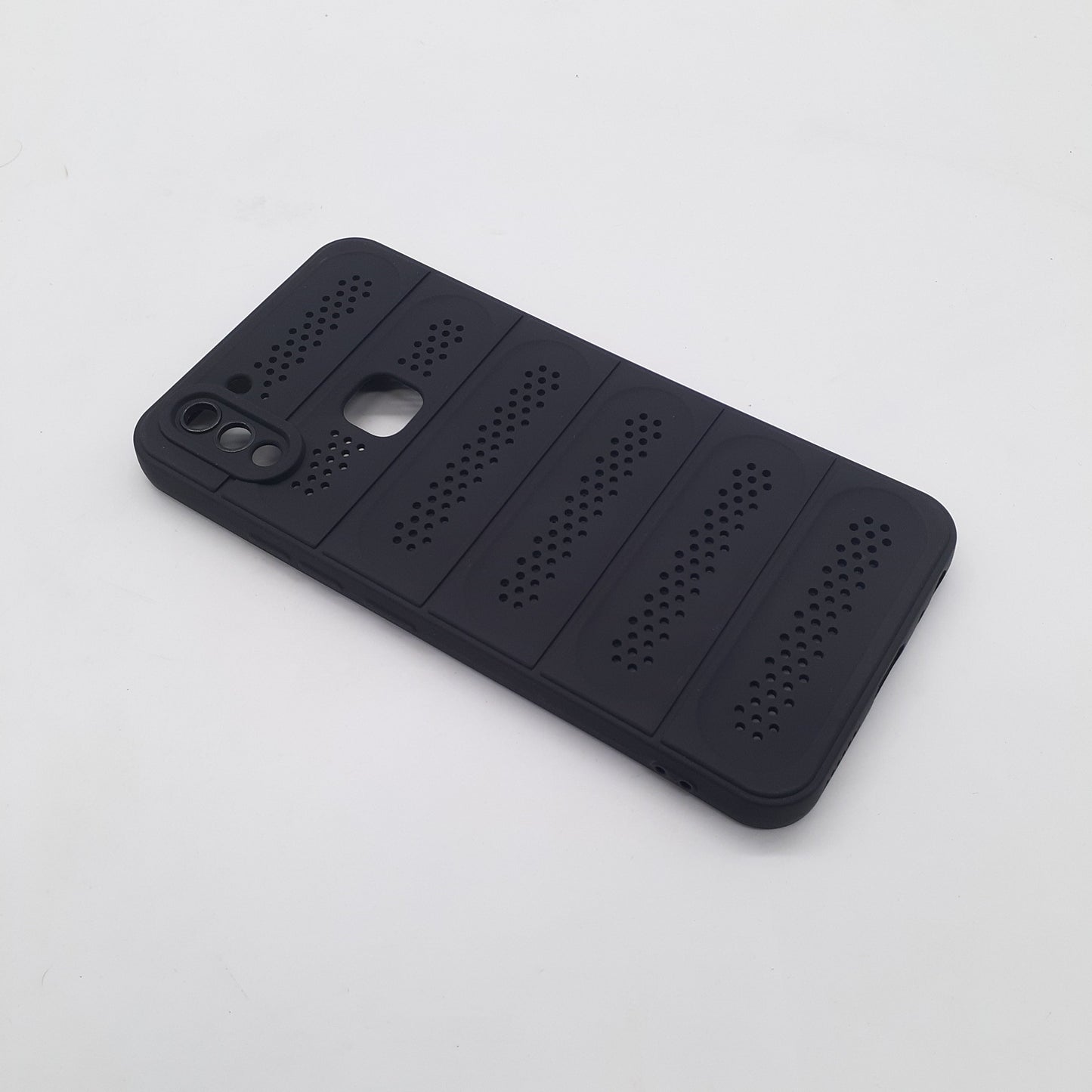 Vivo Y83 Phone Case, Strong TPU Protective Back Cover, Heat Dissipation Design, Durable & Anti-Fingerprint