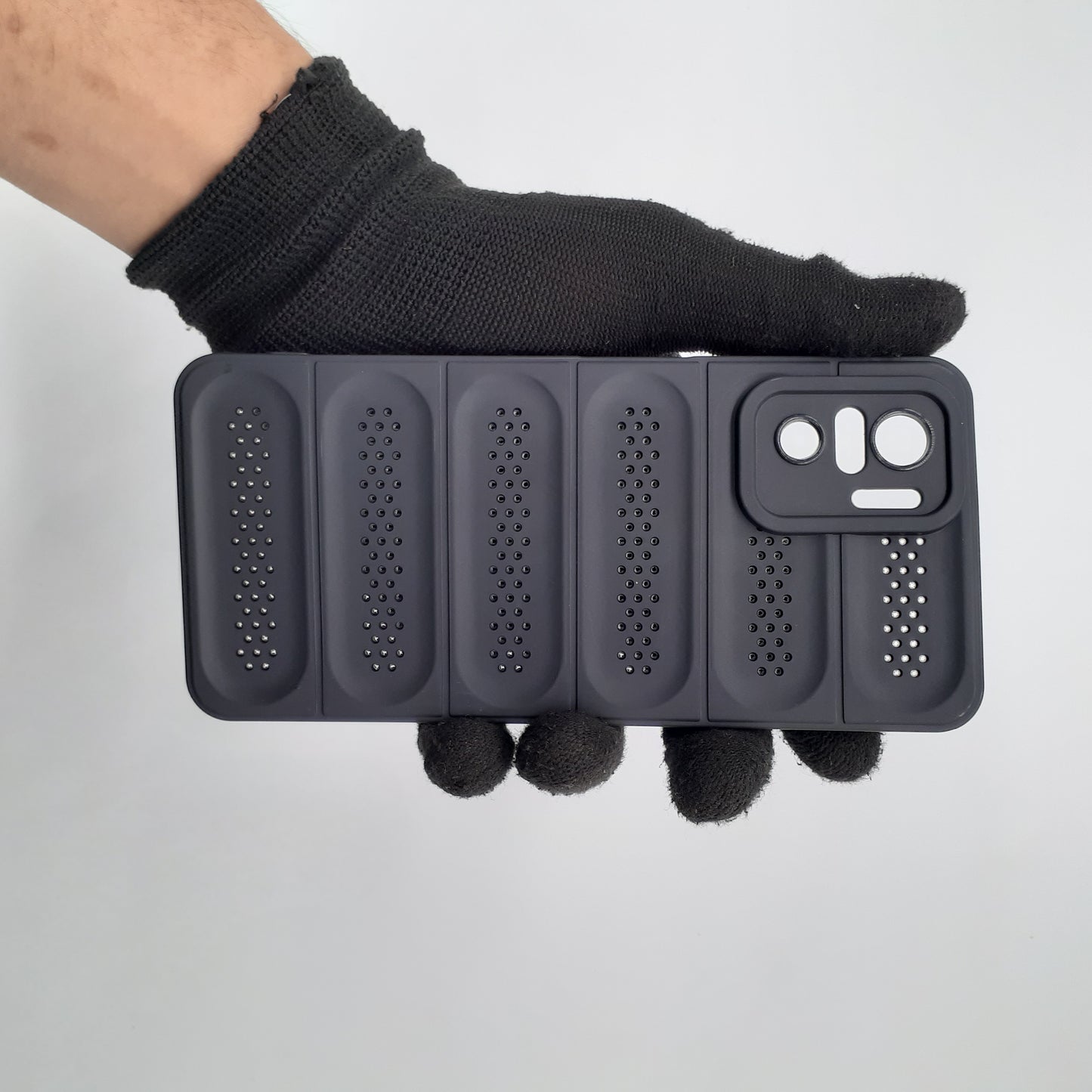 Redmi Note 10 Case: Shockproof, Slim TPU Cover with Heat Dissipation Design, Premium Protective Shell