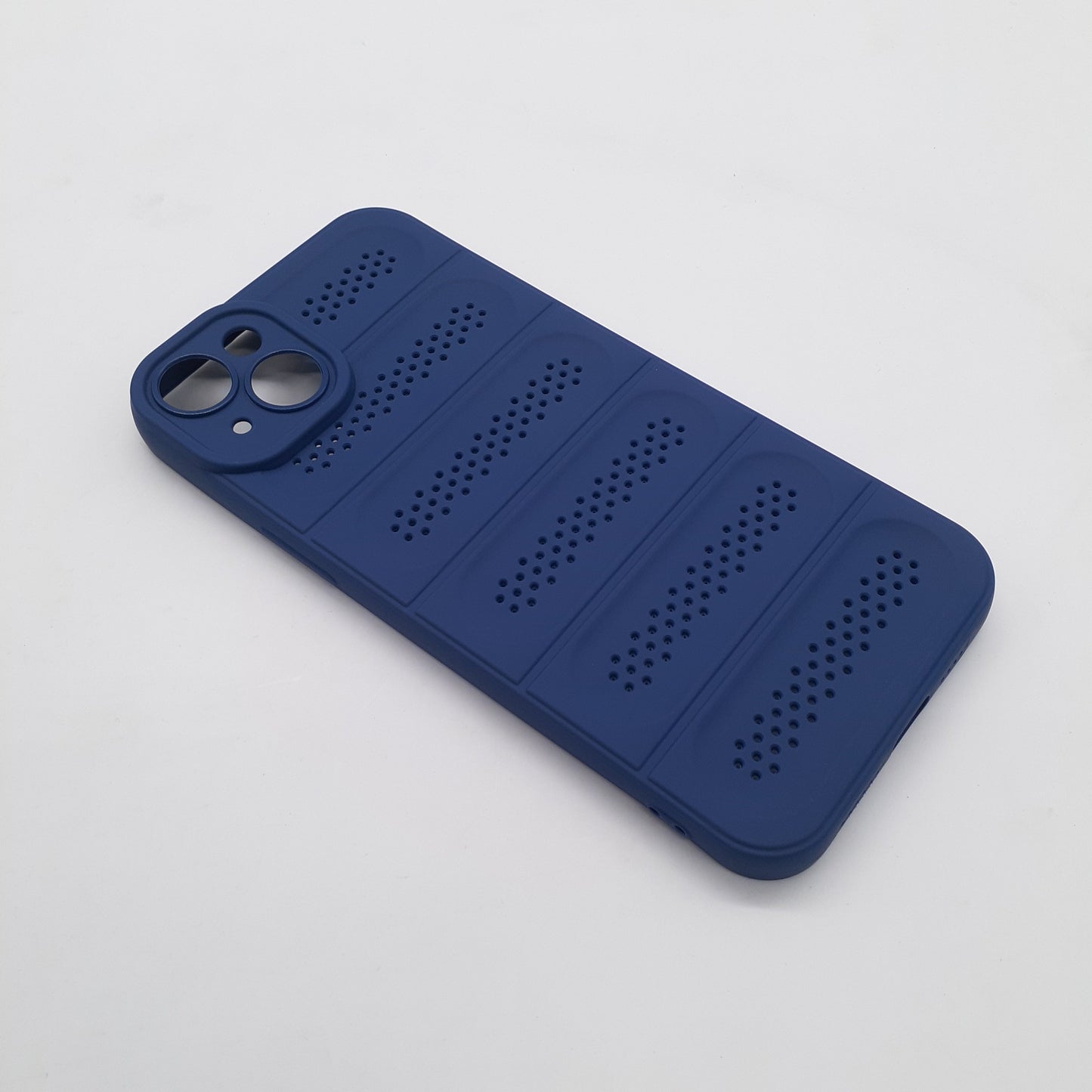 Premium iPhone 14 Plus Case: Slim, Shockproof TPU Cover with Enhanced Heat Dissipation for Maximum Protection