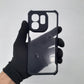 infinix Hot 50i iPAKY Rugged Anti-Drop Case with Shock-Proof Edges and Anti-Slip Hand Grip Soft TPU Back Cover Protection