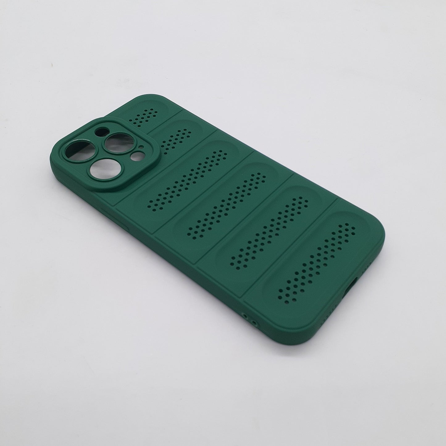 iPhone 14 Pro Max Case, Slim Magnetic TPU Hybrid Cover, Shockproof, Heat Dissipation, Breathable, Lightweight