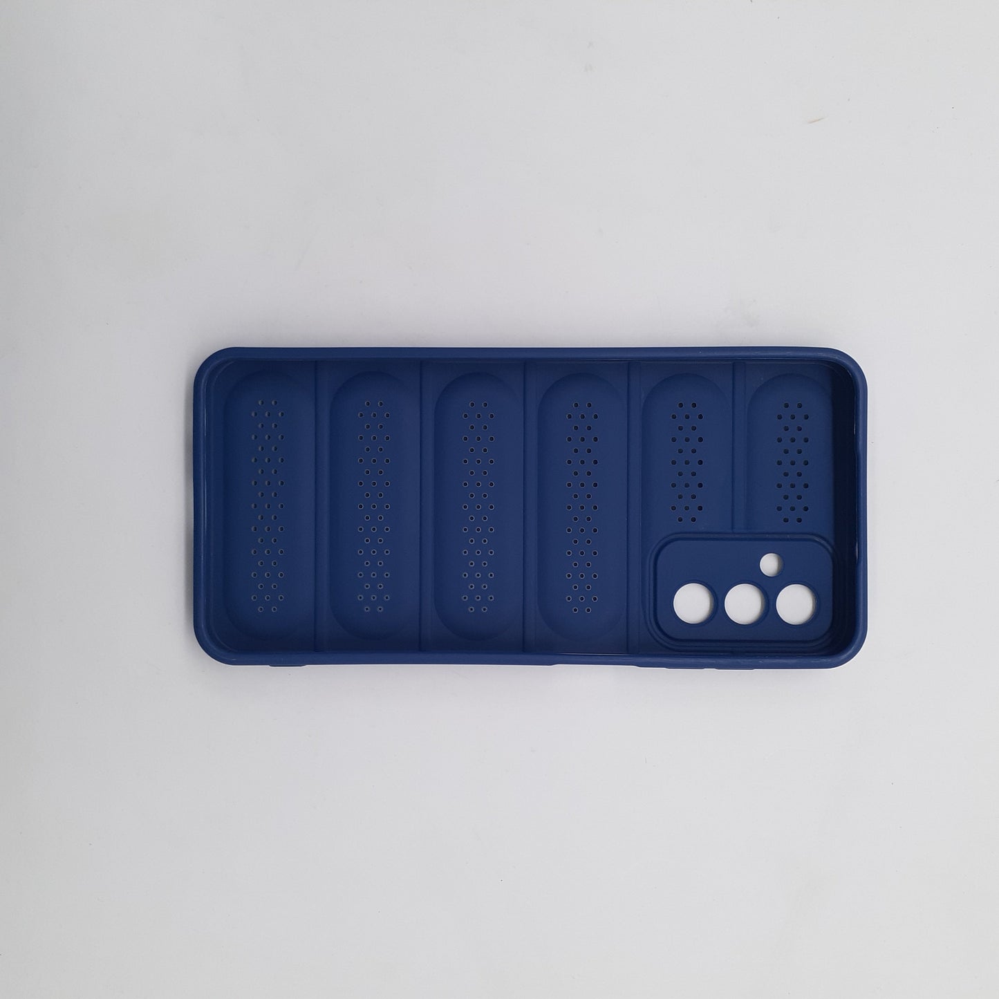 Samsung Galaxy M13 4G TPU Back Cover Case - Heat Dissipation Design, Strong Material, Premium Shockproof Protection