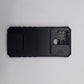 Infinix Smart 5 CamShield Armor Case Sliding Camera Cover Kickstand Heavy Duty Protection Hands Free Viewing