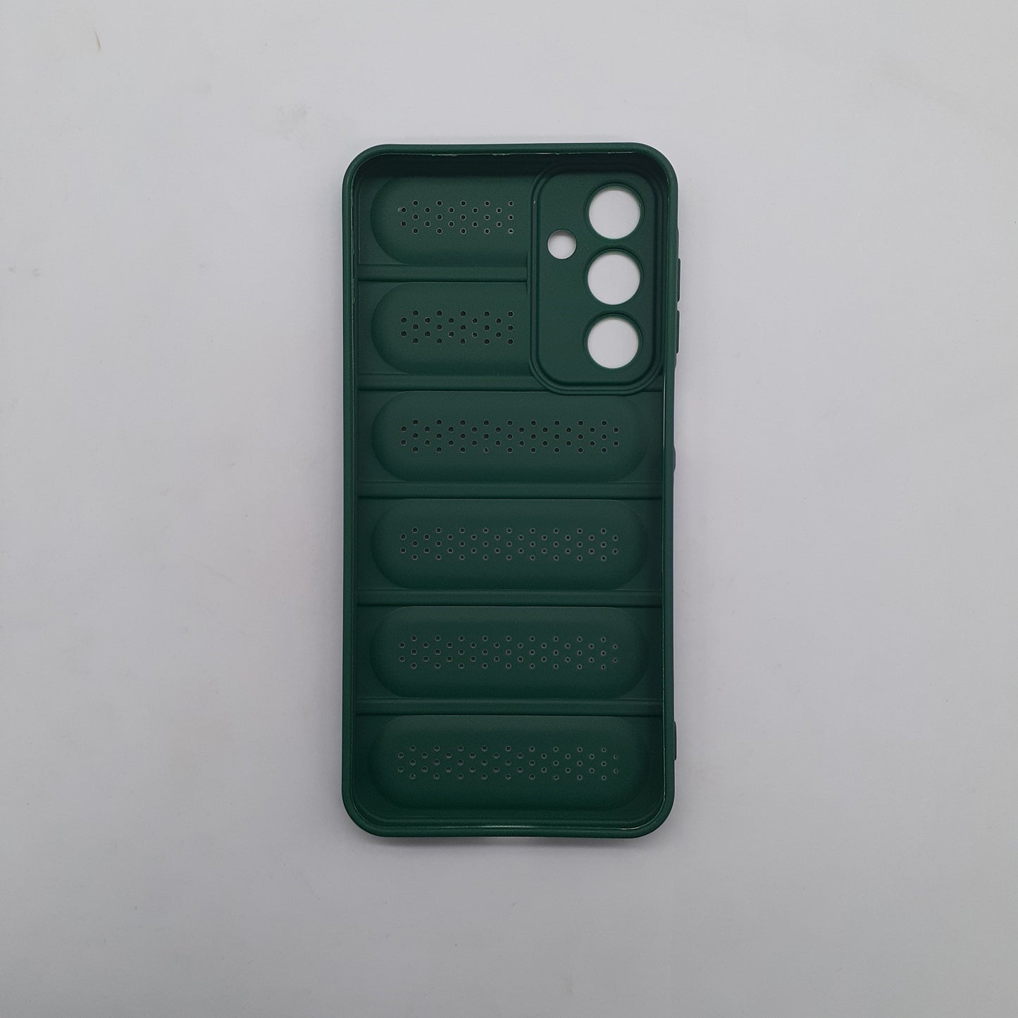 Samsung A16 Case, Heavy-Duty Military Grade Shockproof Cover, Rugged Hybrid TPU Heat Dissipation Design