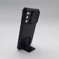 Samsung S20 FE Phone Case Military Grade Shockproof Slide Camera Protector 360 Ring Kickstand Magnetic Car Mount Cover