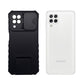 Samsung A22 A22 5G Protective Phone Case Sliding Camera Cover Kickstand Heavy Duty Shockproof Armor Military Grade