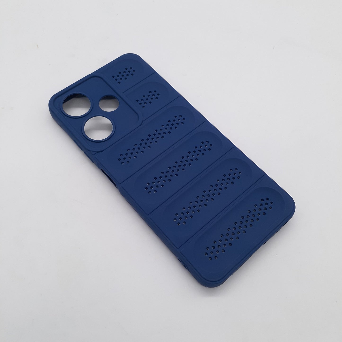 Infinix Hot 30i Phone Case: Shockproof TPU Protective Cover with Heat Dissipation Design and Strong Bumper