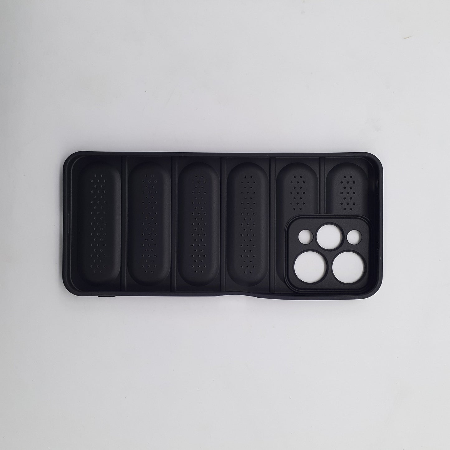 Redmi 12 Phone Case: Strong TPU Material, Shockproof, Protective Cover with Enhanced Heat Dissipation Design