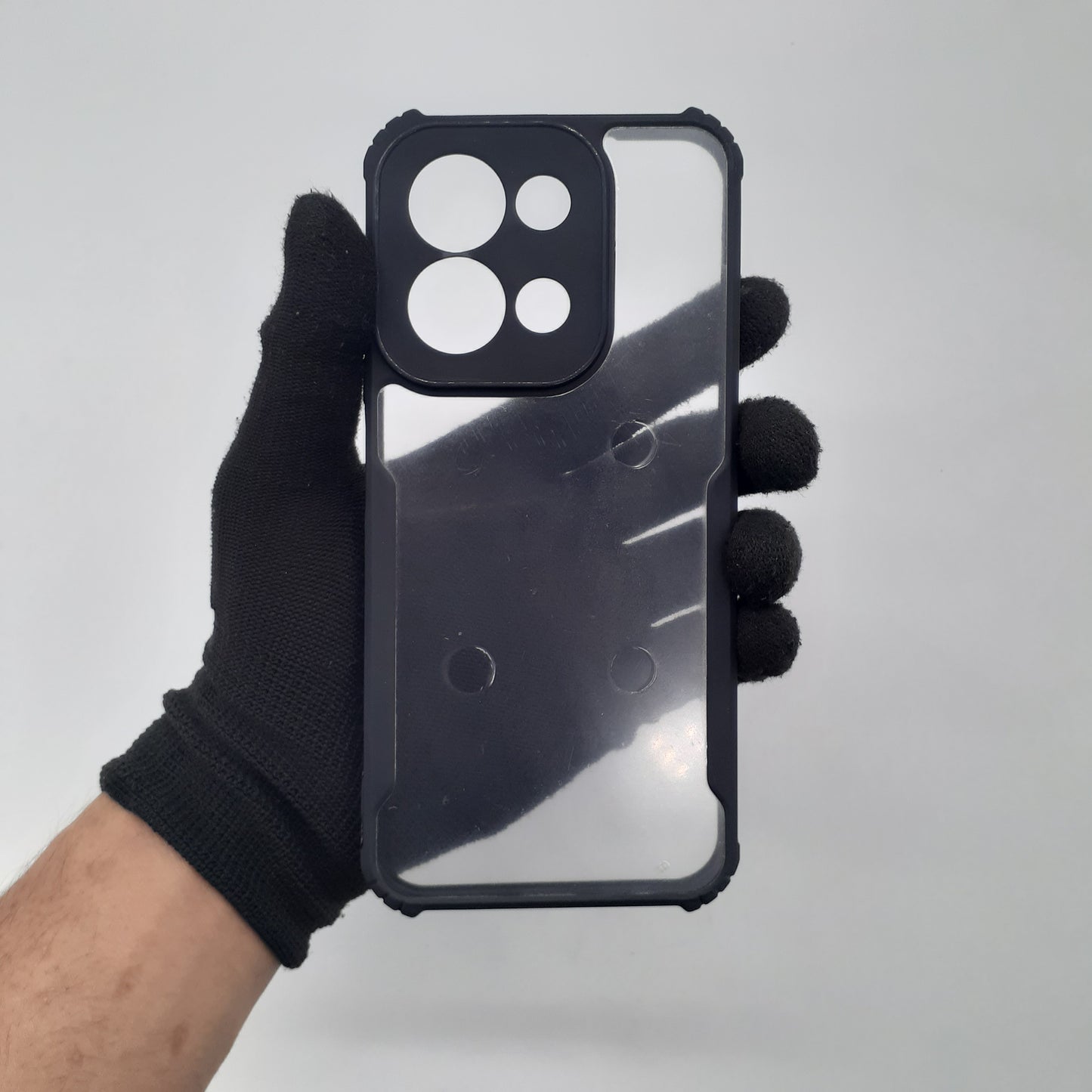 Redmi 15C 4G iPAKY Heavy Duty Case, Shockproof Edges, Rugged Anti-Slip Grip, Full Body Protective Cover