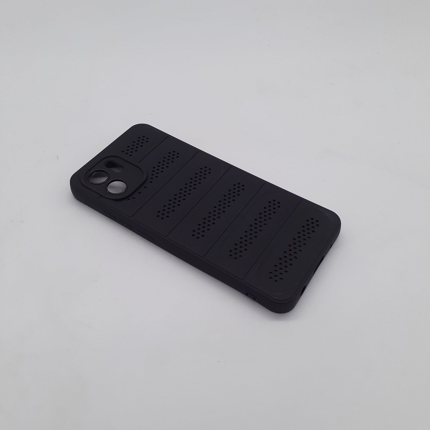 Premium Redmi A1 Phone Case: Full Protection, Shockproof, Anti-Scratch Cover with Enhanced Heat Dissipation, Durable TPU Material