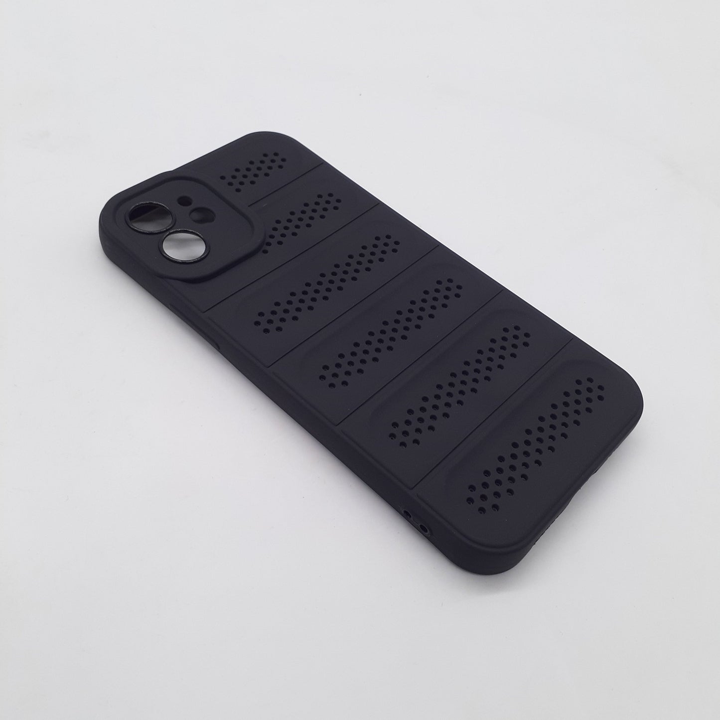 Protective TPU Phone Case for iPhone 12 | Strong Material, Heat Dissipation Design, Shockproof Cover