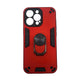 iPhone 13 Pro Hard PC Slim Shockproof Case with Ring Holder