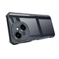 itel A50C case Matte Black Back Cover Soft Silicone TPU Bumper case