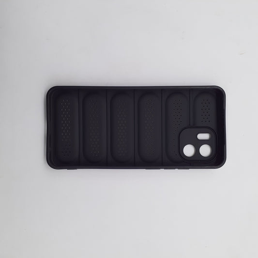 Premium Redmi A1 Phone Case: Full Protection, Shockproof, Anti-Scratch Cover with Enhanced Heat Dissipation, Durable TPU Material