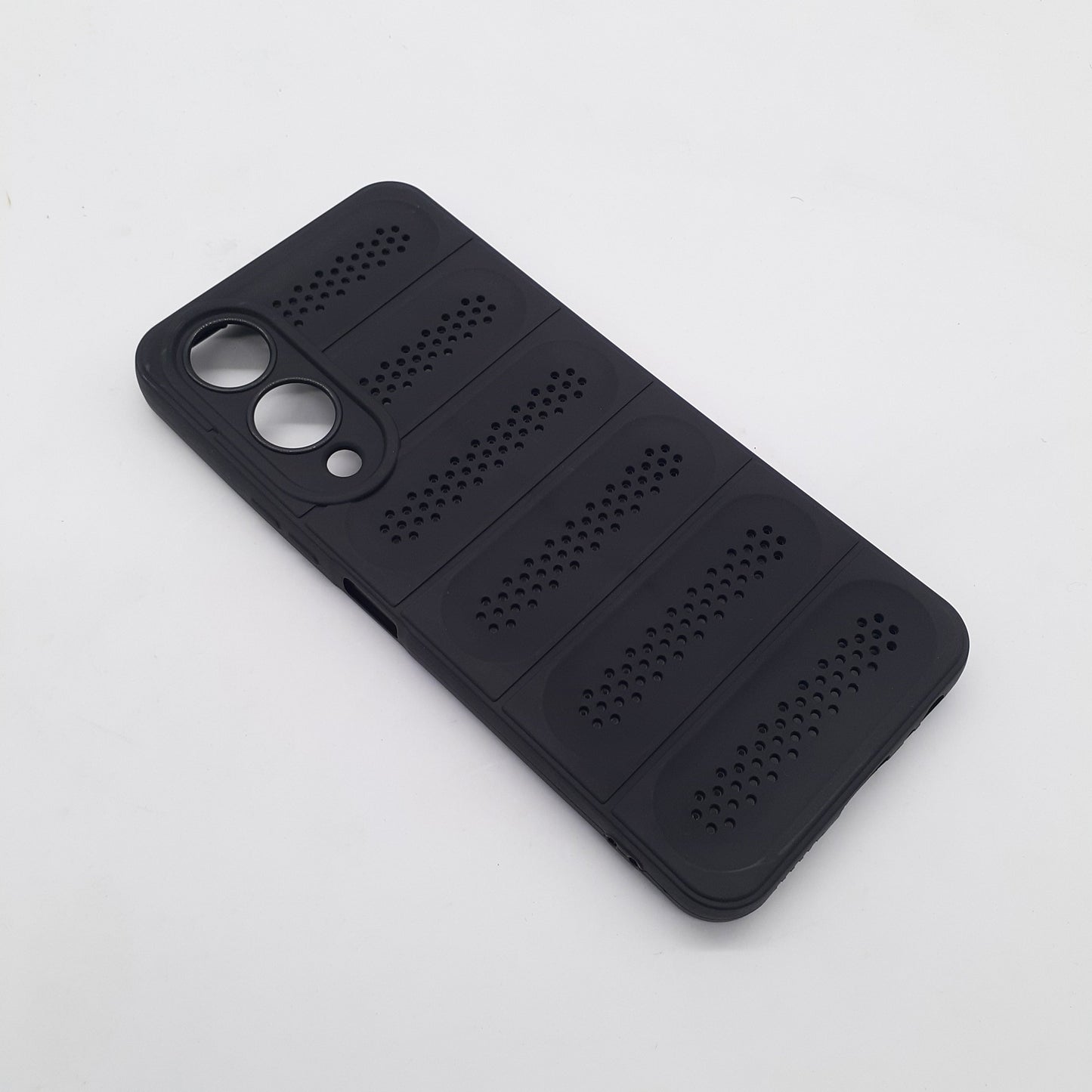 Vivo Y17s Shockproof Protective Case: Strong TPU Material, Ultimate Heat Dissipation, Anti-Scratch Cover