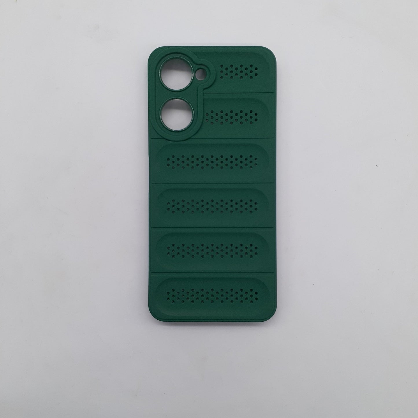 Vivo Y03 Strong TPU Shockproof Phone Case, Enhanced Heat Dissipation Design, Durable Protective Cover