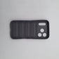 Premium iPhone 17 Pro Case: Strong TPU Material, Maximum Shockproof Drop Protection, Enhanced Heat Dissipation, Black Slim Cover
