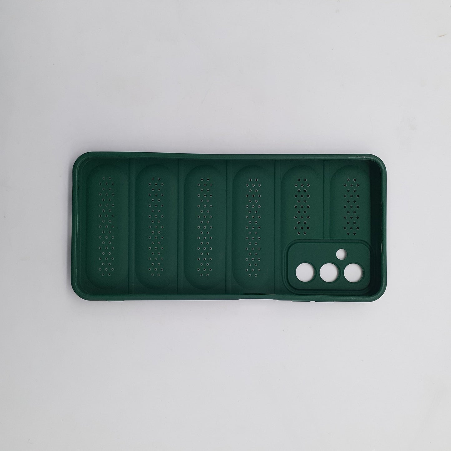 Samsung Galaxy M13 4G TPU Back Cover Case - Heat Dissipation Design, Strong Material, Premium Shockproof Protection