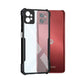 Motorola G32 case Matte Black Back Cover Soft Silicone TPU Bumper case
