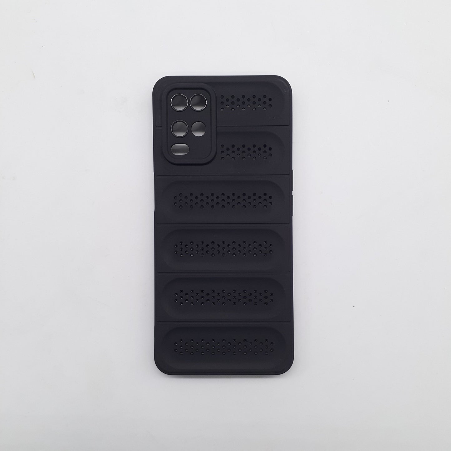 OPPO A54 Phone Case: Shockproof, Heavy Duty TPU Cover with Heat Dissipation Design and Maximum Protection