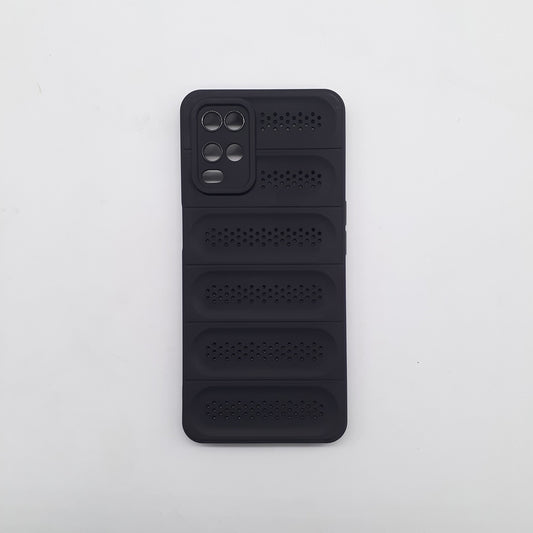OPPO A54 Phone Case: Shockproof, Heavy Duty TPU Cover with Heat Dissipation Design and Maximum Protection