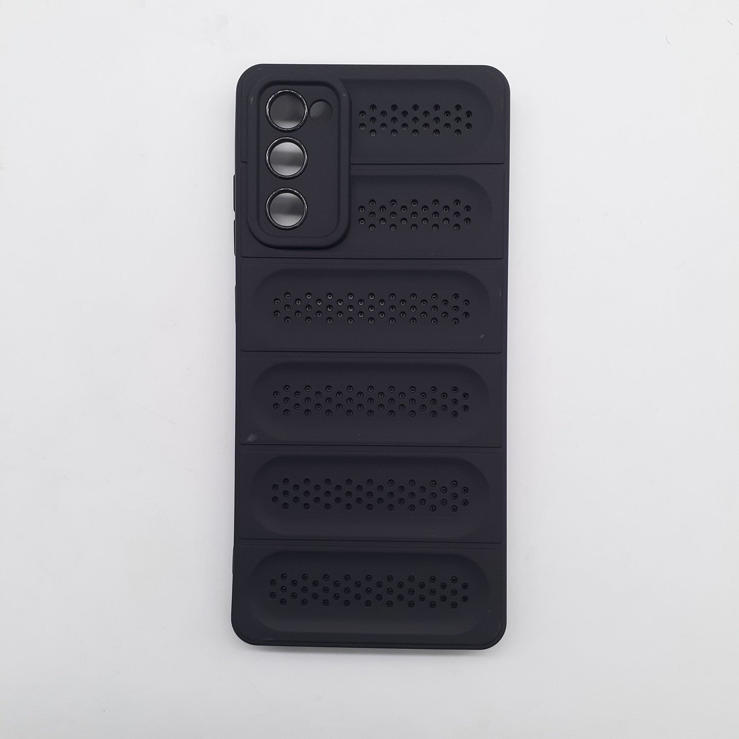 Samsung S20 FE Case, Shockproof TPU Protective Cover, Strong Heat Dissipation