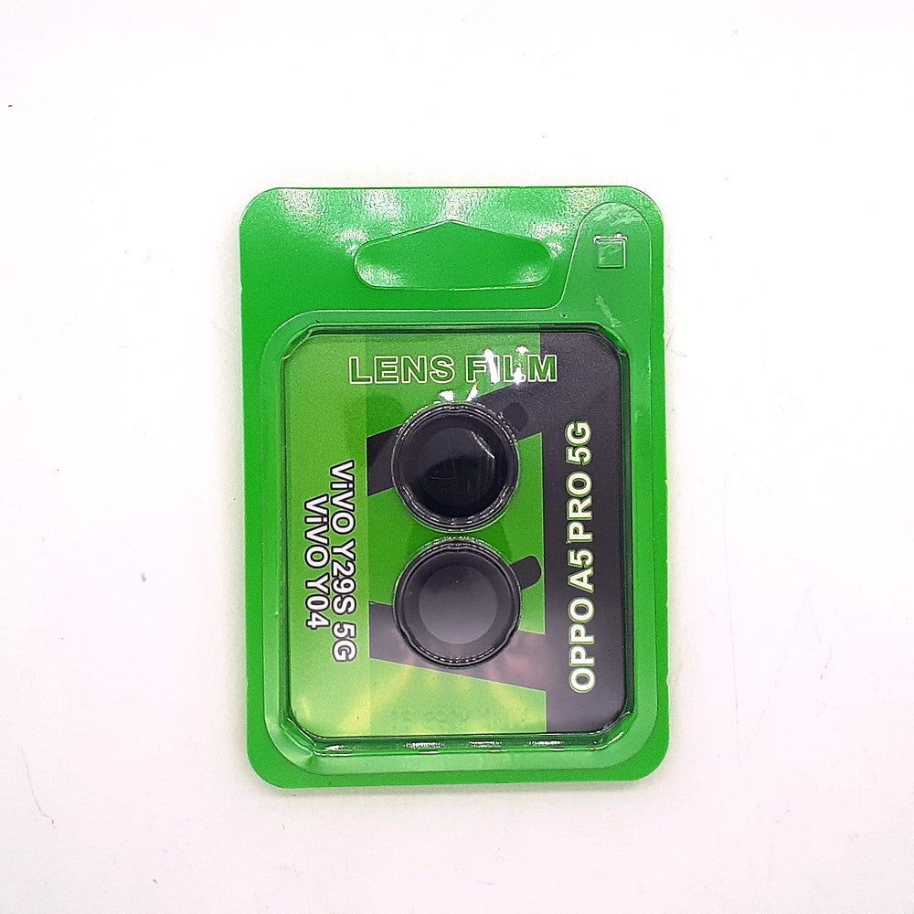Vivo Y29s Camera lens protection Ring with Tempered glass