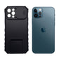 iPhone 12 Pro Heavy Duty Case Sliding Camera Cover Kickstand Hands Free Viewing Military Grade Protection
