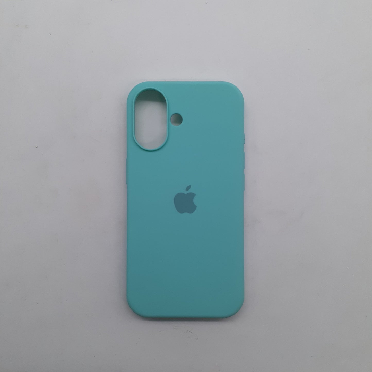 iPhone 16 apple Silicone Case back cover