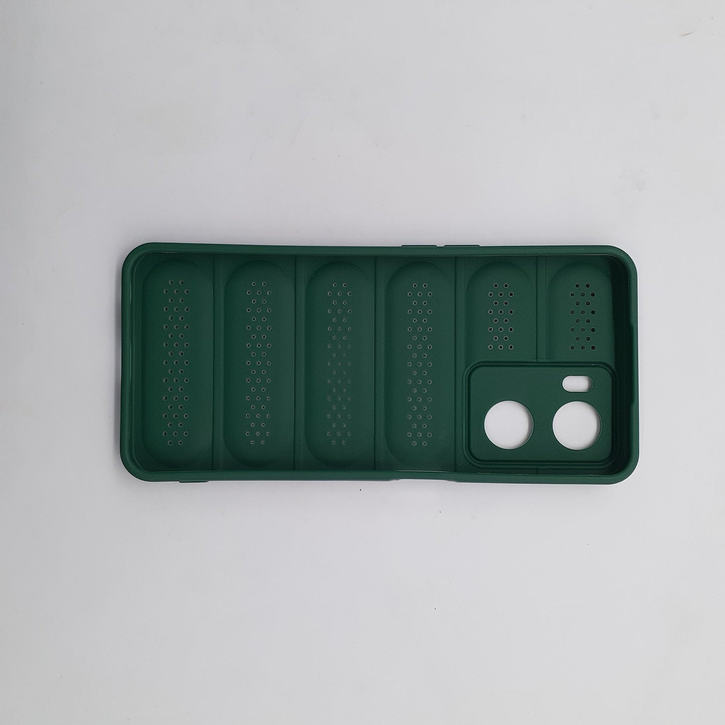 OPPO A57 (2022) 5G/4G Shockproof TPU Phone Case with Heat Dissipation Design - Durable Protective Cover
