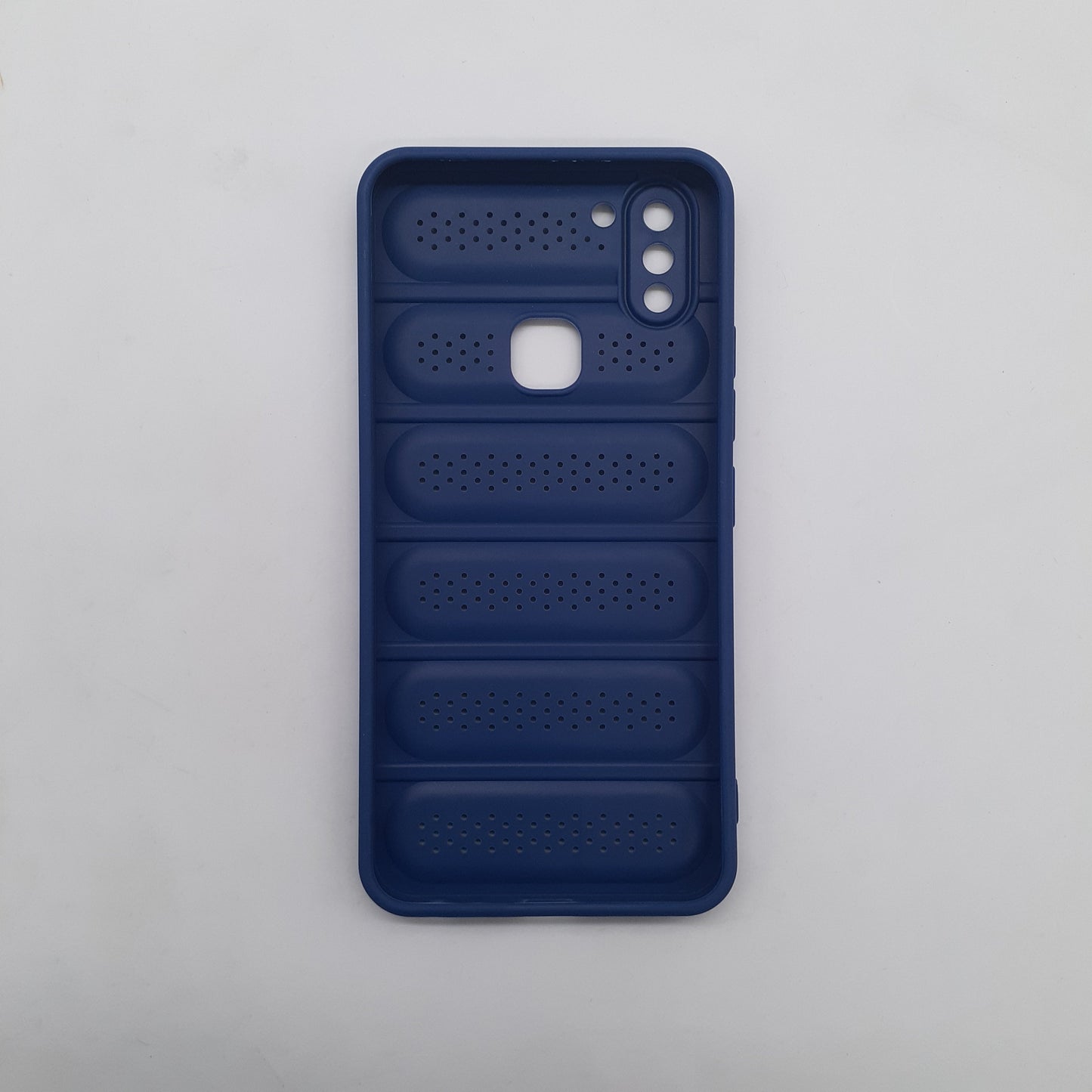 Vivo Y83 Phone Case, Strong TPU Protective Back Cover, Heat Dissipation Design, Durable & Anti-Fingerprint