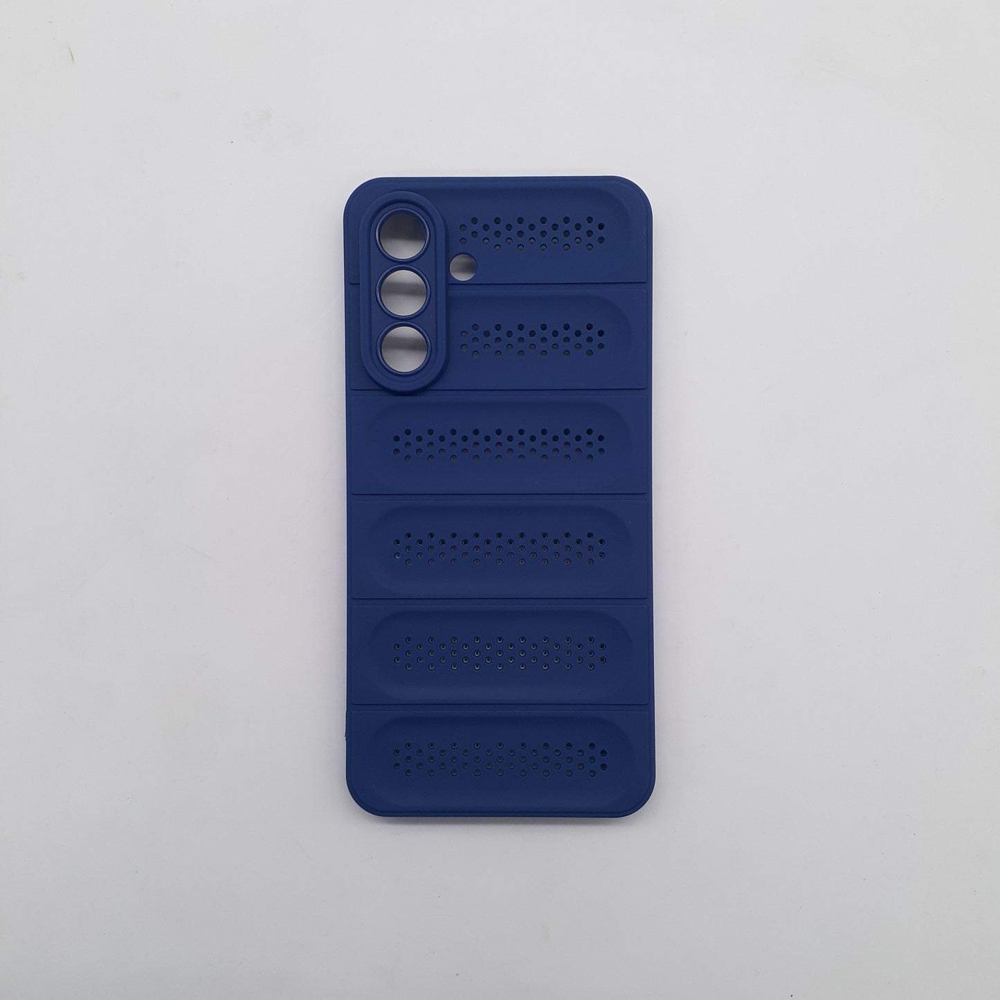 Samsung Galaxy A56 5G Phone Case: Shockproof, Heat Dissipation TPU Protective Cover, Heavy Duty Drop Protection & Anti-Scratch Design