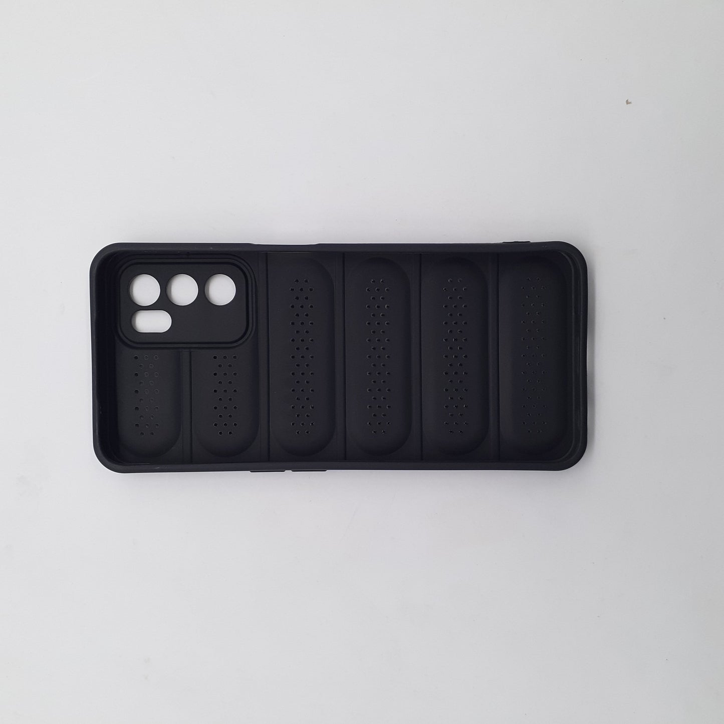 OPPO A16 Phone Case: Heavy Duty Shockproof TPU Cover with Anti-Scratch, Anti-Fingerprint, and Heat Dissipation for Full Protection