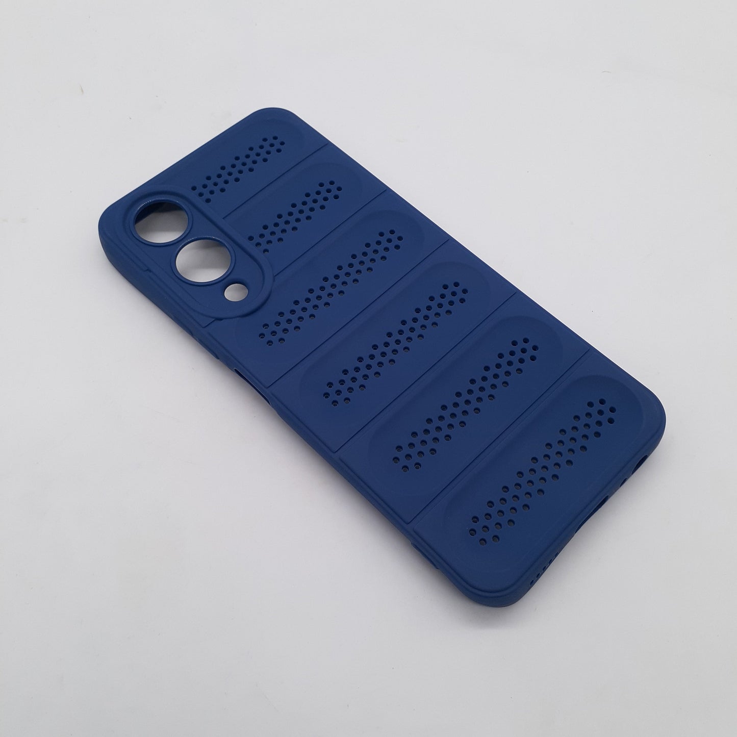 Vivo Y17s Shockproof Protective Case: Strong TPU Material, Ultimate Heat Dissipation, Anti-Scratch Cover