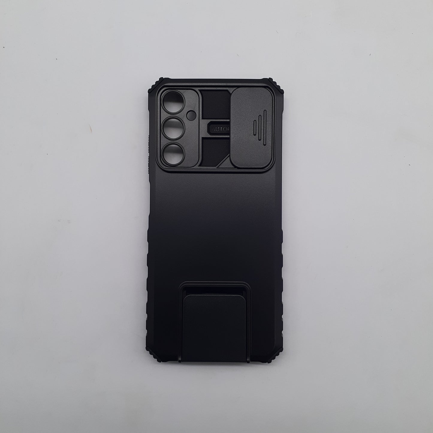 Samsung A05s Case Sliding Camera Cover Built-in 360 Rotatable Kickstand Military Grade Shockproof Protective Magnetic Phone Case