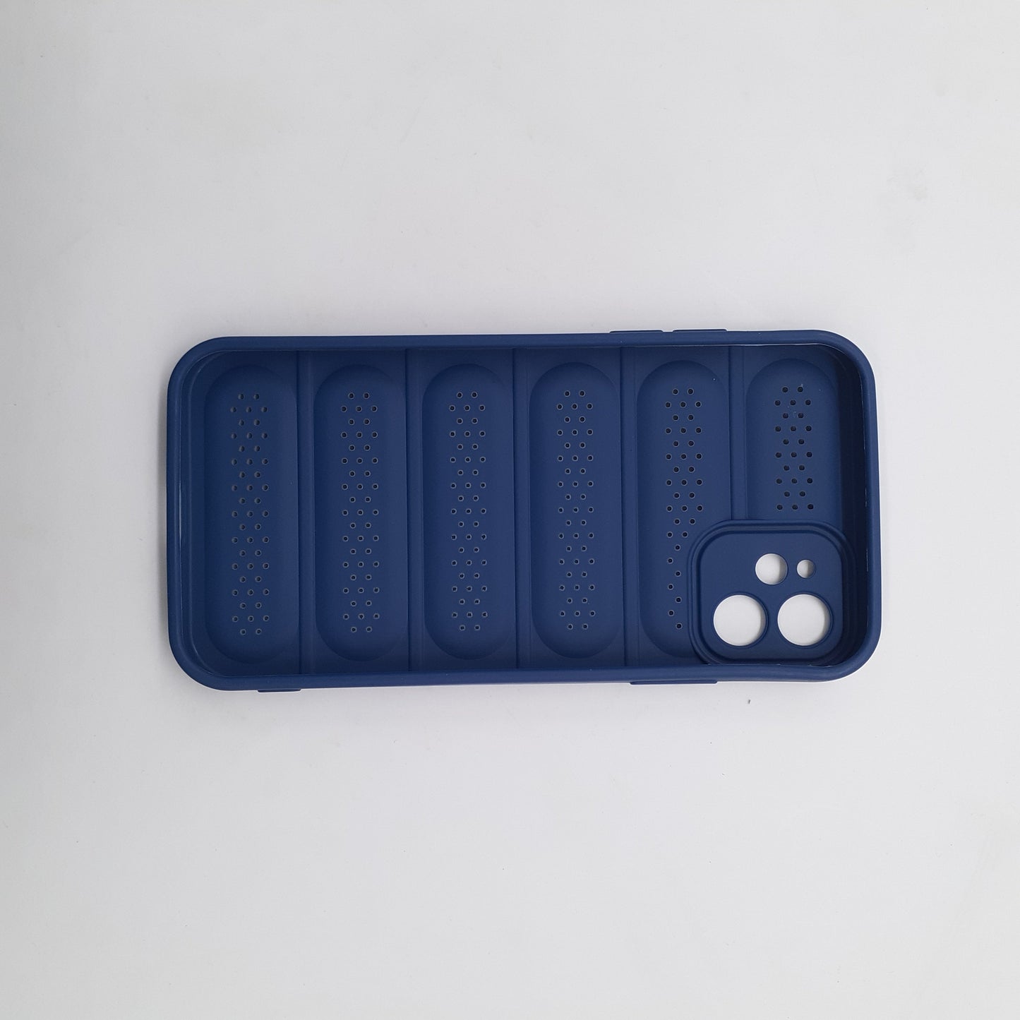 Breathable Mesh TPU iPhone 11 Case - Heat Dissipation, Shockproof, Strong Protection Cover