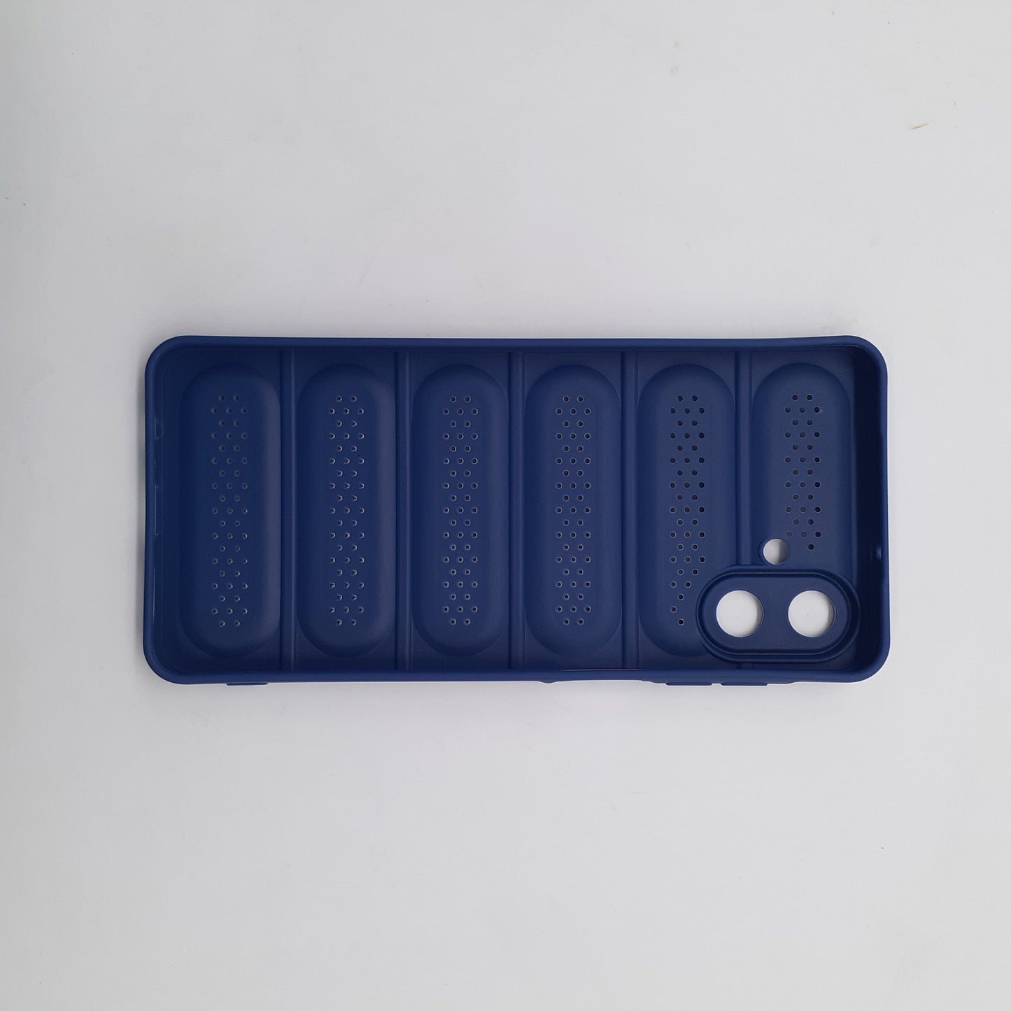 Samsung Galaxy A07 Magnetic Heat Dissipation Case, Strong TPU Protective Cover, Shockproof Phone Shell